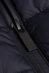 Heston - Men's Lightweight Casual Padded Overcoat