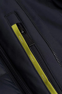 Heston - Men's Lightweight Casual Padded Overcoat