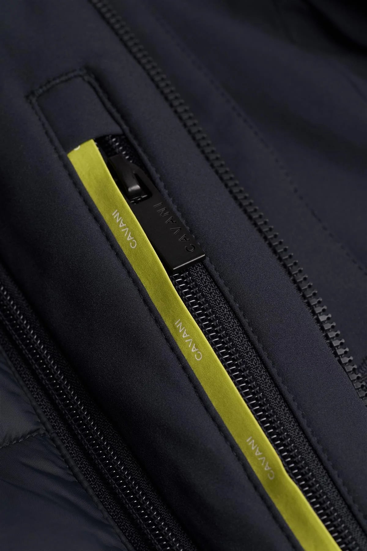 Heston - Men's Lightweight Casual Padded Overcoat