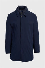 Heston - Men's Lightweight Casual Padded Overcoat