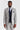 Hugo Grey Suit with Parker Navy Contrasting Waistcoat