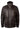 Real Washed Brown Leather Retro Vintage Distressed Jacket Rub Off for Men