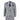 Knight Men's 3-Piece Grey and Blue Checked Suit