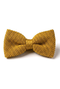 Knitted Bow Tie