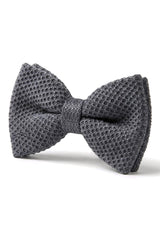 Knitted Bow Tie