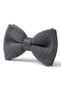 Knitted Bow Tie