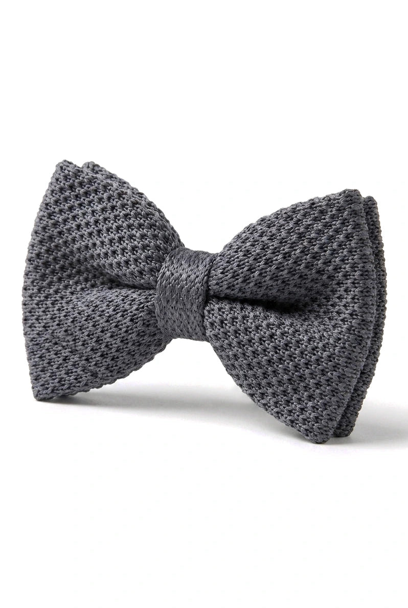 Knitted Bow Tie