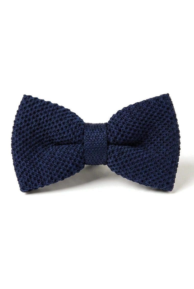 Knitted Bow Tie