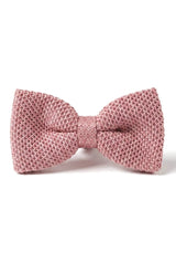 Knitted Bow Tie