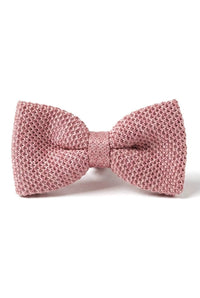 Knitted Bow Tie