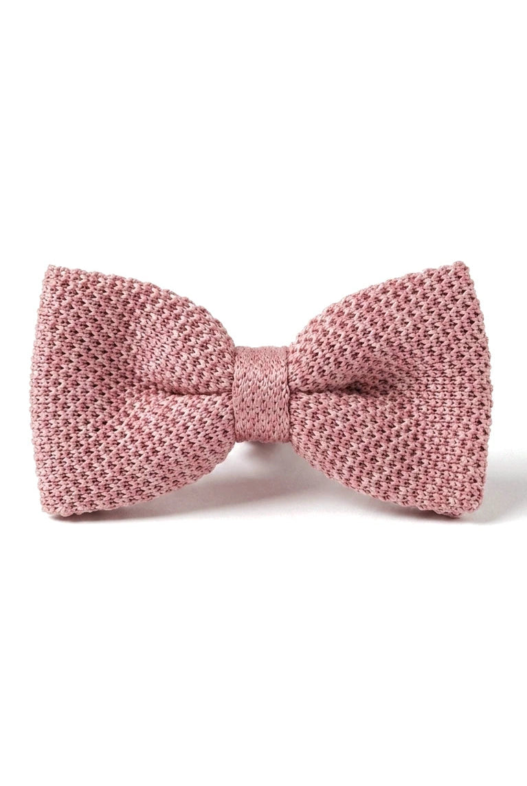 Knitted Bow Tie