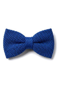 Knitted Bow Tie