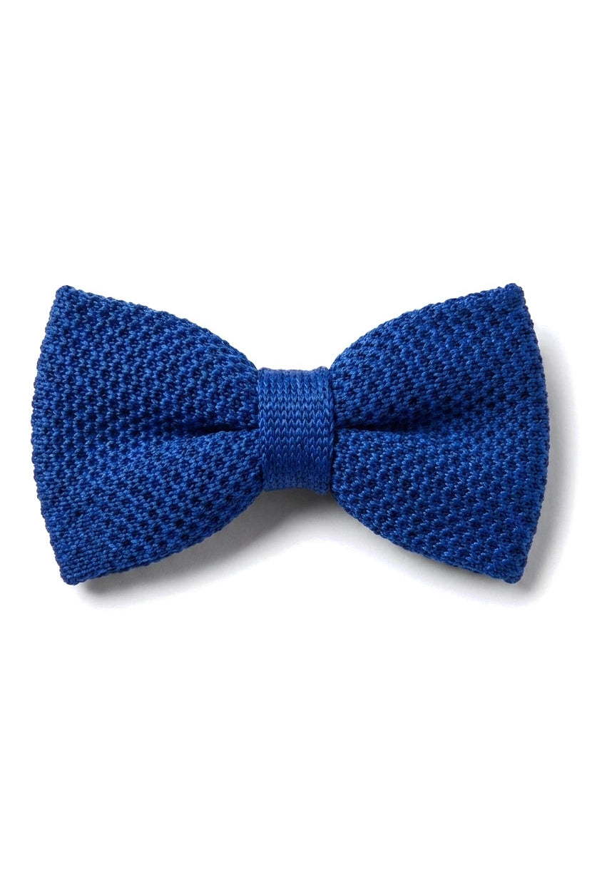 Knitted Bow Tie