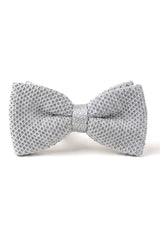 Knitted Bow Tie