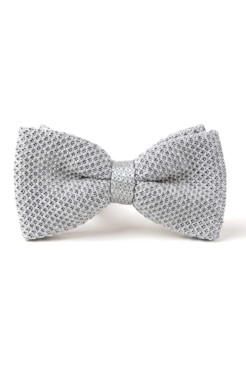 Knitted Bow Tie