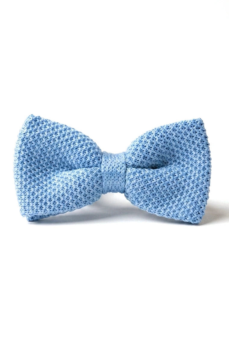Knitted Bow Tie