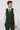 Leo - Men's Green Checked Tailored Fit Waistcoat