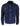 Mens Genuine Suede Jacket Leather Jeans Denim Short Mens Biker Classic Vintage Navy
