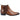 Men's Chelsea Slip On Tan Ankle Boots