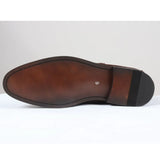Men's Slip On Brown Suede Leather Lined Chelsea Boots