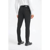 Malibu - Men's Black Formal Trousers