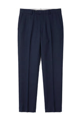 Mayfair- Men's Plain Navy Trouser