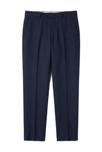 Mayfair- Men's Plain Navy Trouser