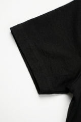 Men’s Black Classic Cotton Blend TShirt