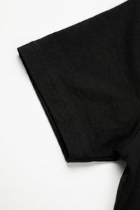 Men’s Black Classic Cotton Blend TShirt