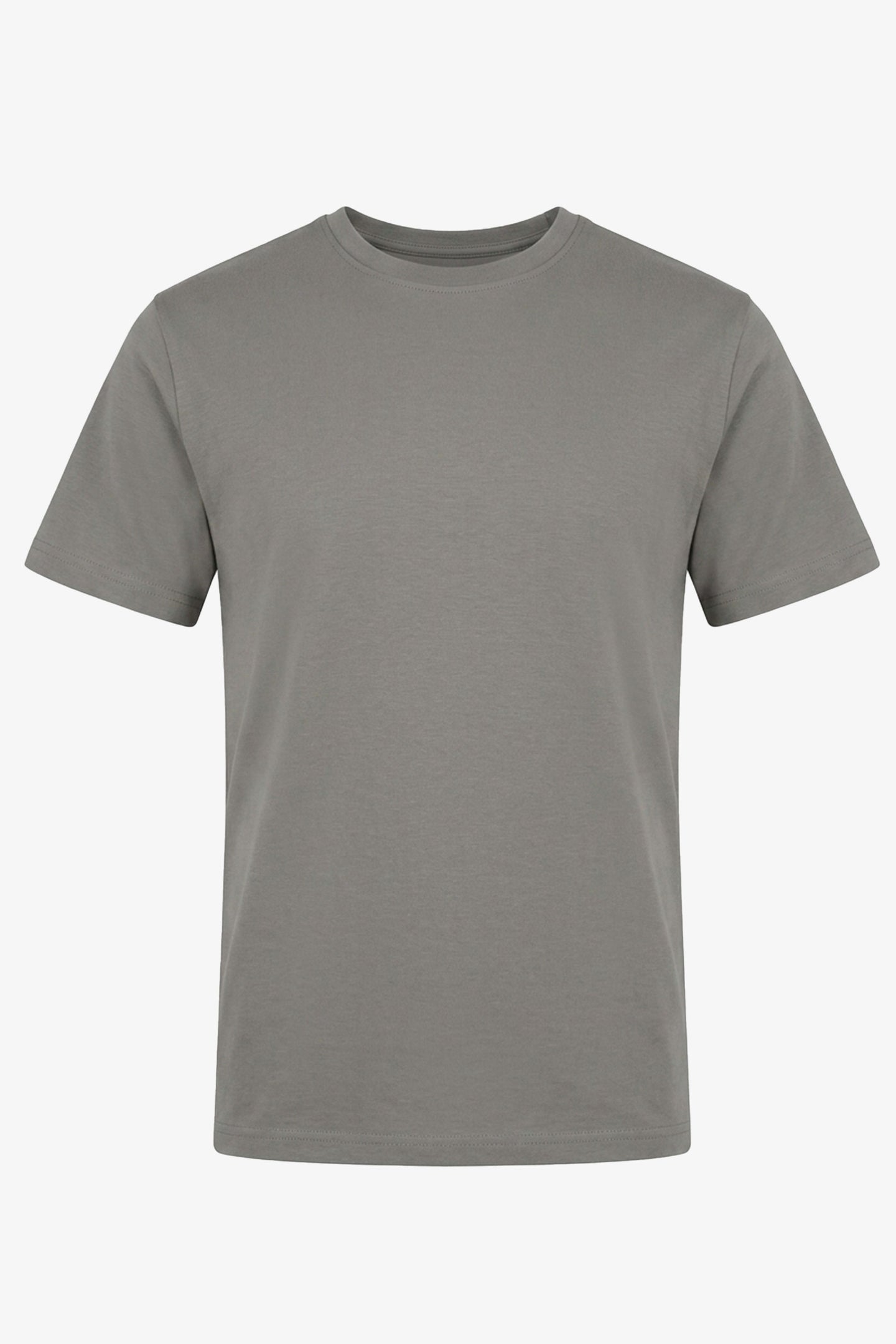 Men’s Charcoal Classic Cotton Blend TShirt