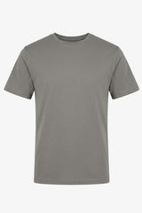 Men’s Charcoal Classic Cotton Blend TShirt