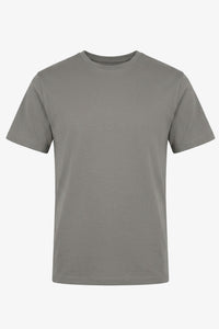 Men’s Charcoal Classic Cotton Blend TShirt