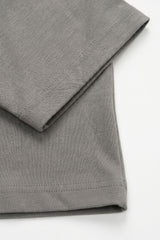 Men’s Charcoal Classic Cotton Blend TShirt