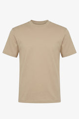 Men’s Classic Brown Cotton TShirt
