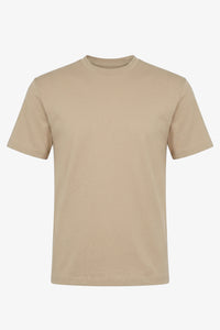 Men’s Classic Brown Cotton TShirt