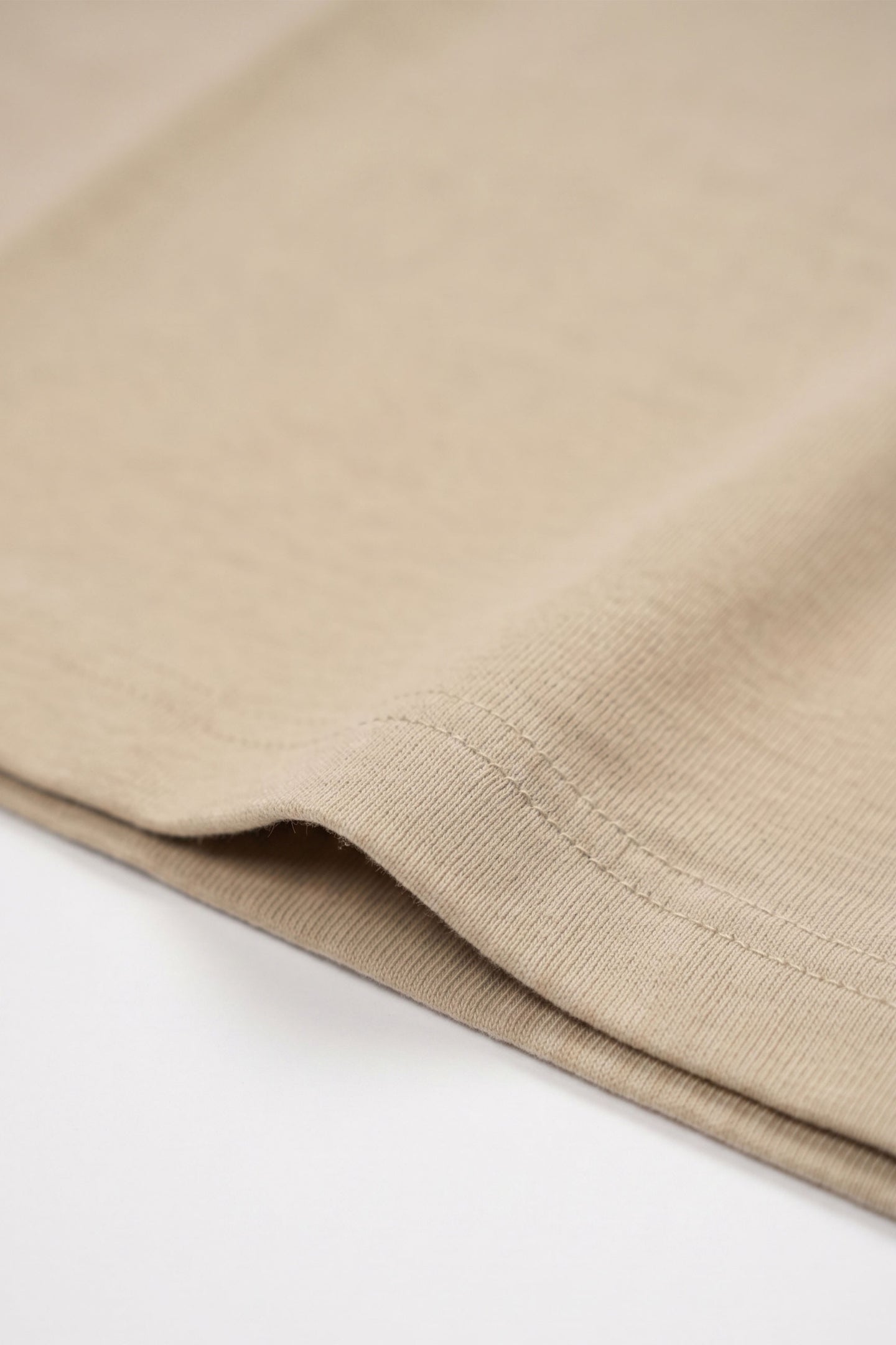 Men’s Classic Brown Cotton TShirt