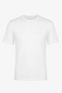 Men’s Classic Off White Cotton TShirt