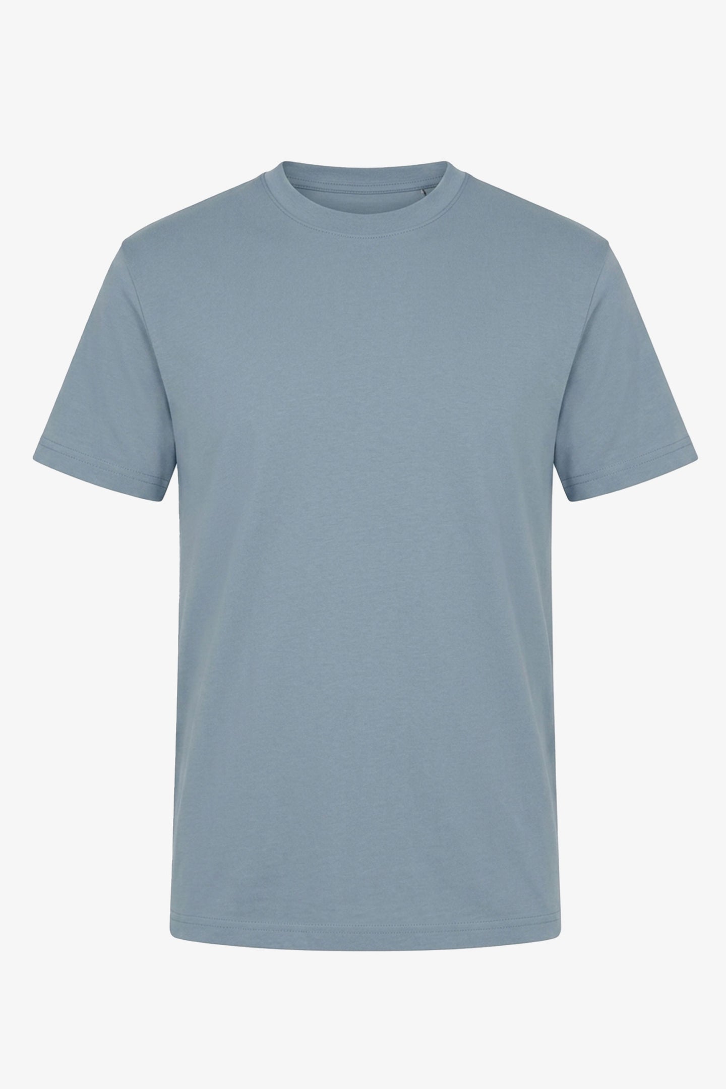 Men’s Classic Sky Blue Cotton TShirt