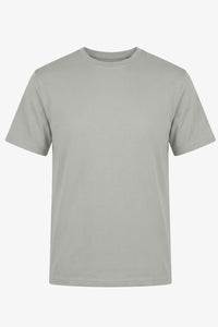 Men’s Grey Classic Cotton Blend TShirt