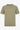 Men’s Khaki Classic Knitted TShirt Short Sleeve Crew Neck