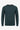 Men’s Navy Knitted Jumper Crew Neck Regular Fit Pullover