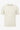 Men’s Cream Off White Knitted T Shirt Regular Fit Crew Neck Short Sleeve Top