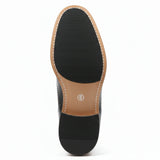 Men’s Wingtip Brogue Ankle Boots