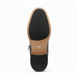 Men’s Wingtip Brogue Ankle Boots