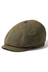 Mens Peaky Blinders 8 Panel Hat