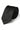 Men’s Black Slim Solid Colour Tie