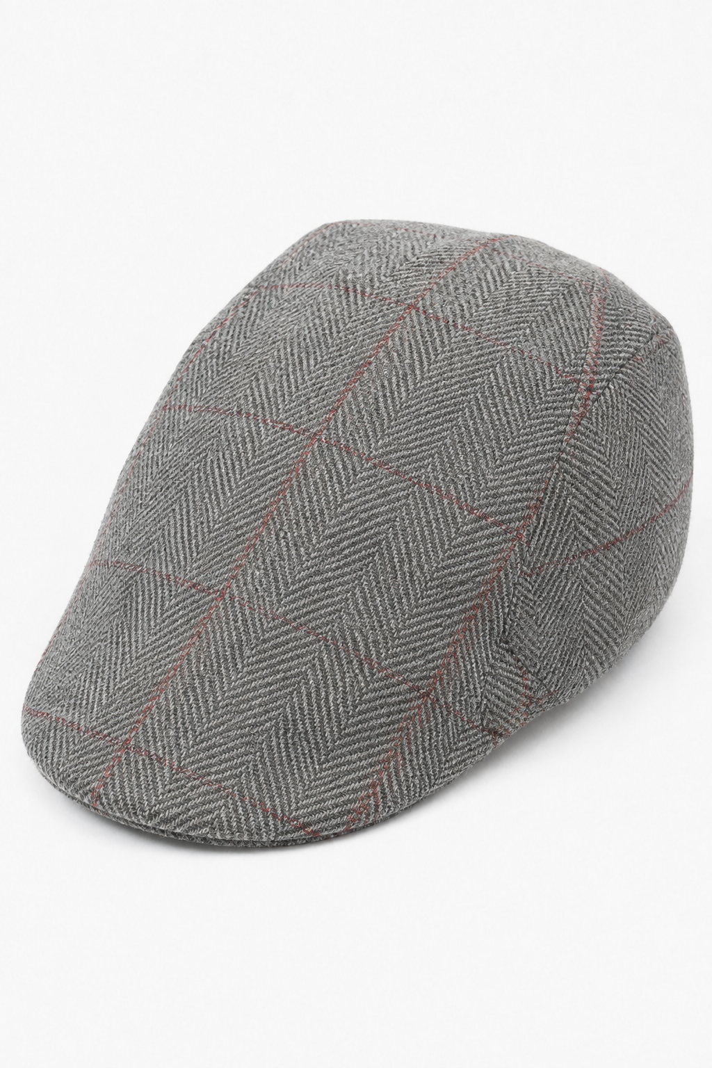 Mens Classic Flat Cap - Marc Darcy Deon