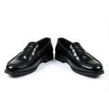 Men's Classic Penny PU Leather Loafers