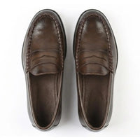 Men's Classic Penny PU Leather Loafers