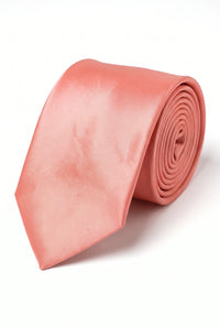 Men’s Dusty Pink Tie Set